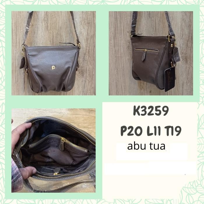 Tas Papillon Original K3259 Abu Tua