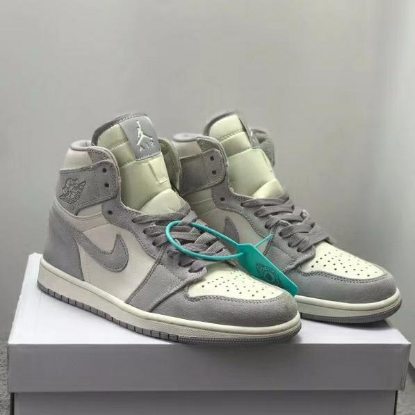 Nike Air Jordan 1 Retro High Pale Ivory