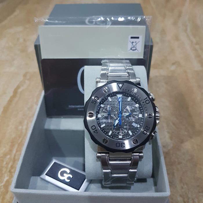 jam gc y63002g5mf divercode chrono