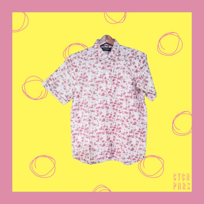 D.Britano shirt / Kemeja D.Britano / Pria / Wanita (preloved/2nd)
