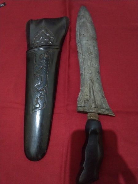 Bethok Betok Tindih Langka