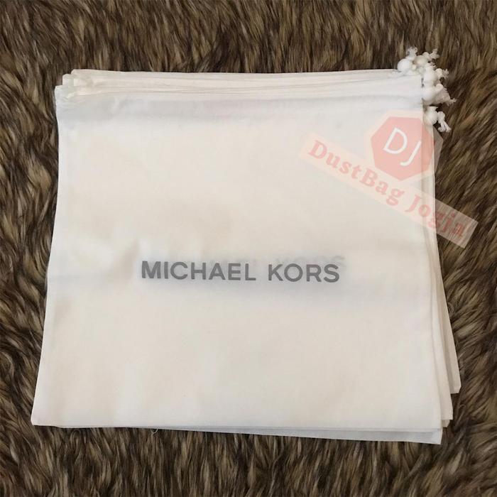 DB MICHAEL KORS (NEW) ukuran XL 50X45 DustBag Tas Serut Sarung Cover