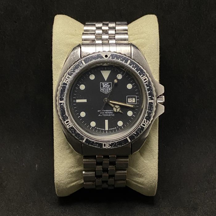 Tag Heuer 1000 Monnin 844/5 Automatic