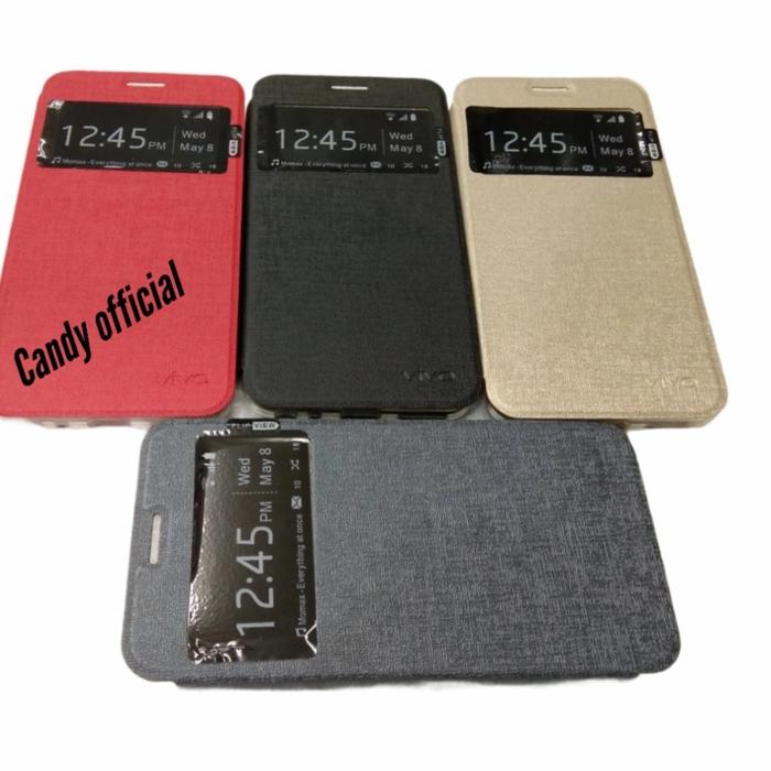 Case Flipsell sView Cover Vivo V5