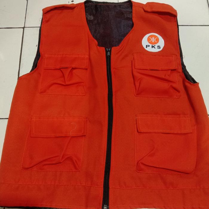 rompi pks logo baru