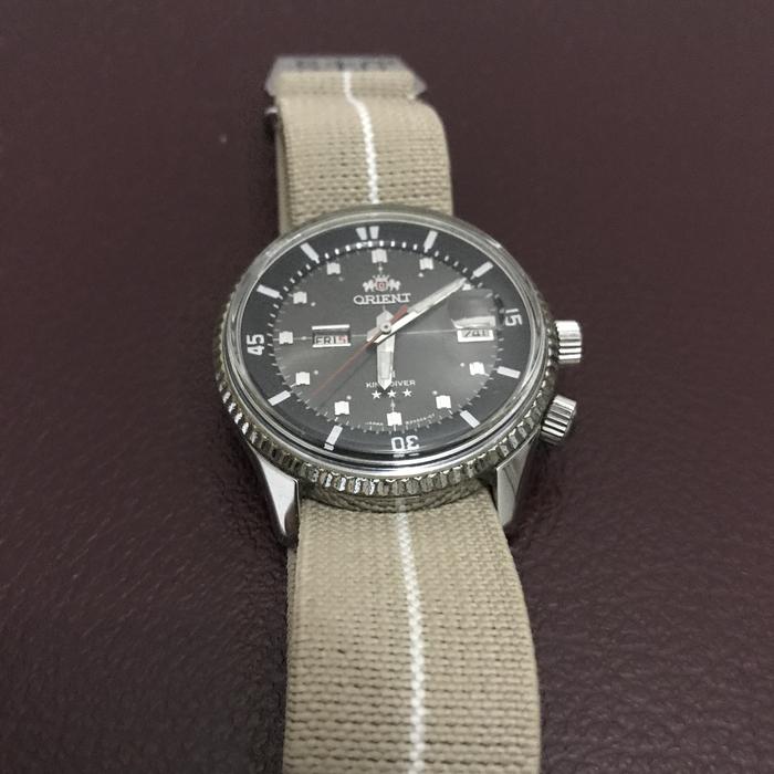 orient king diver