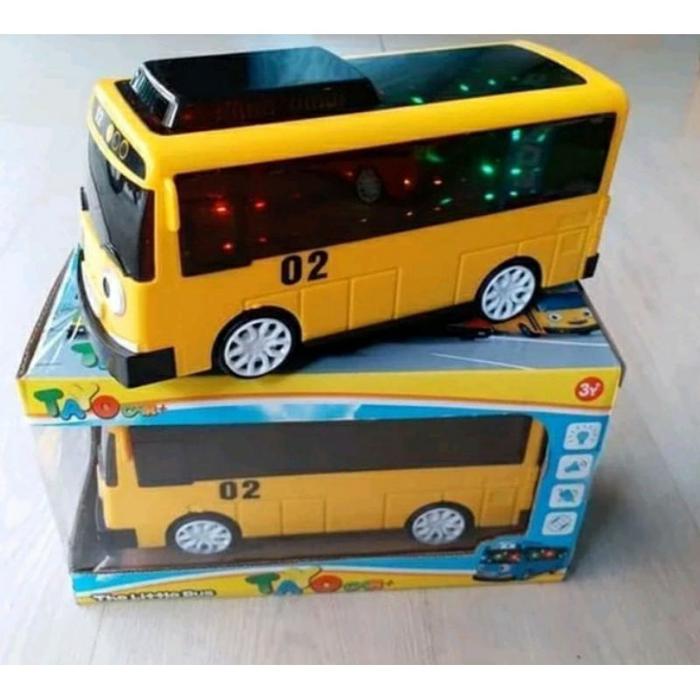 mobil tayo ada lampu dan music_mainan anak