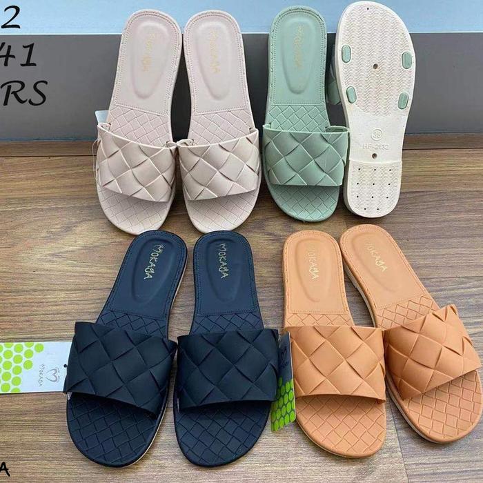 Mokaya sandal wanita