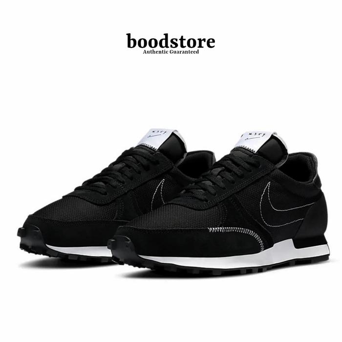 nike daybreak type n 354 black white