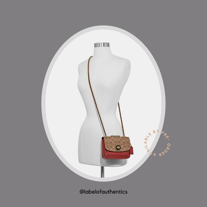 COACH MADISON SHOULDER BAG