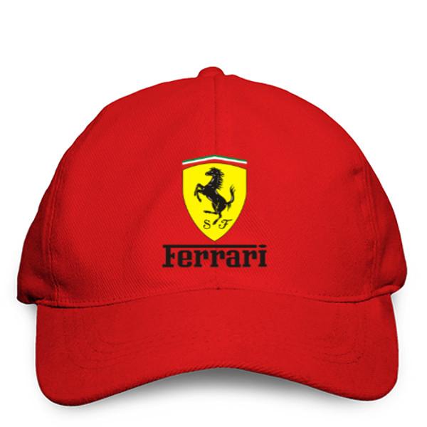 TOPI FERRARI