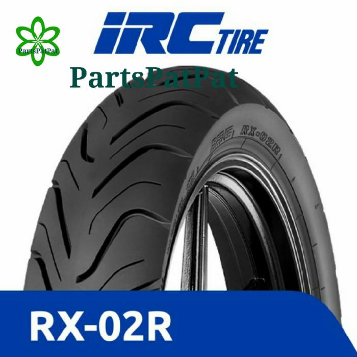 BAN IRC RX02R RX02-R RING 17 160/70 160/70-17 160/70R17 REAR TUBELESS