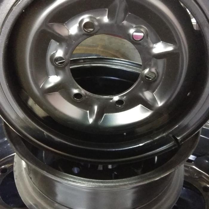 Velg Isuzu Elf NMR Engkel
