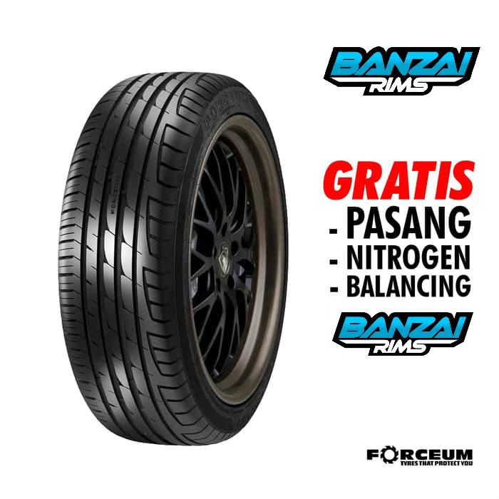 Ban Mobil Tubles 205/45 FORCEUM OCTA 205 45 R17 Untuk Velg Ring 17