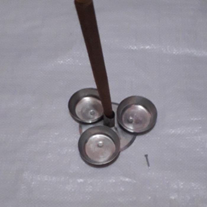 CETAKAN BAKWAN / OTE OTE ISI 3 UKURAN BESAR 7,5CM