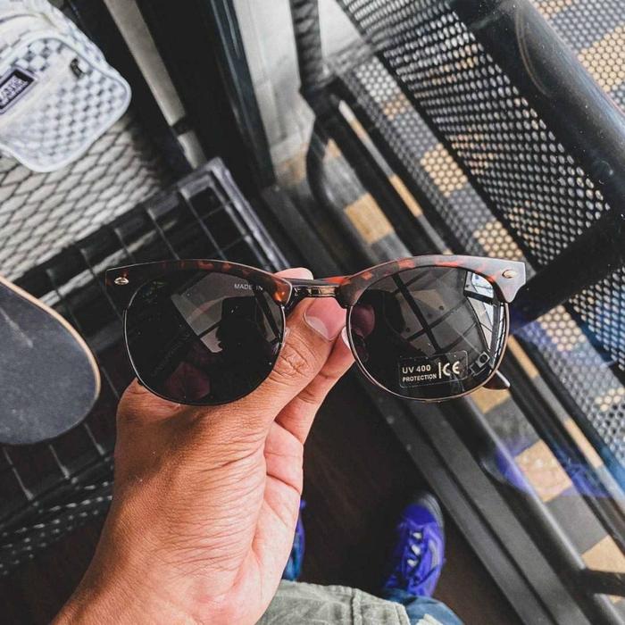 Sunglasses Vans Wayde Tortoise Original