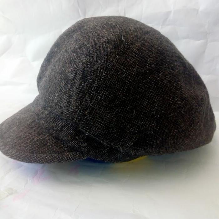 Topi Newsboy British Original Branded