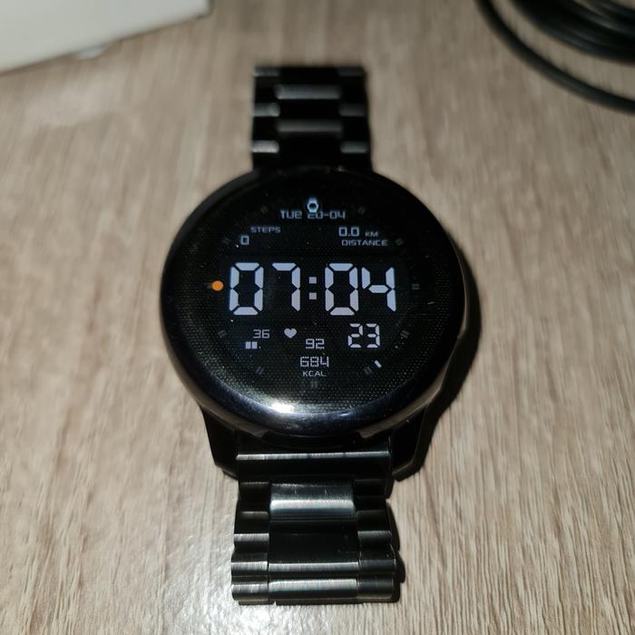 Galaxy Watch Active