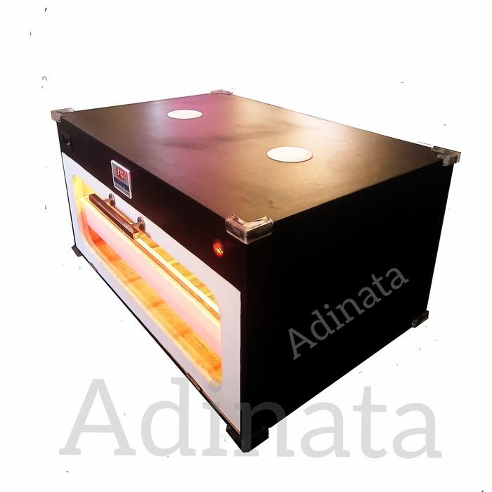 inkubator tetas telur 50 full otomatis