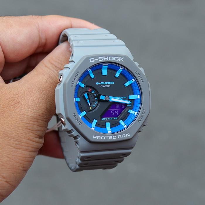 G-Shock GA-2100THS-1Custom