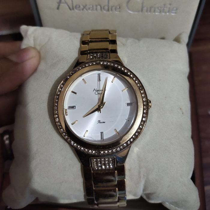 jam ac wanita original keramik