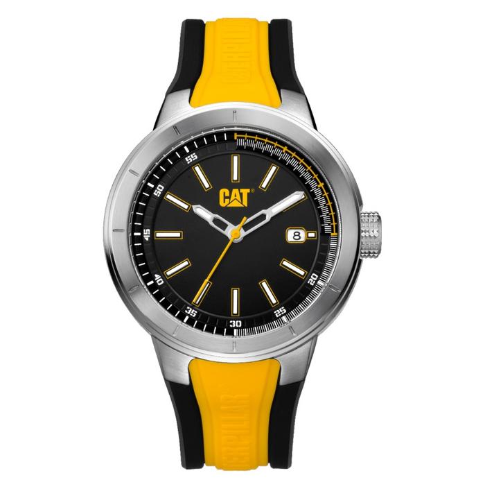 CATERPILLAR NA.141.27.127 JAM TANGAN PRIA ORIGINAL