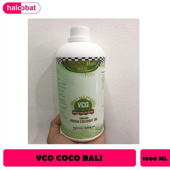 VCO COCO BALI 1000 ML