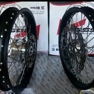 velg satria fu jari jari tapak lebar 185/215
