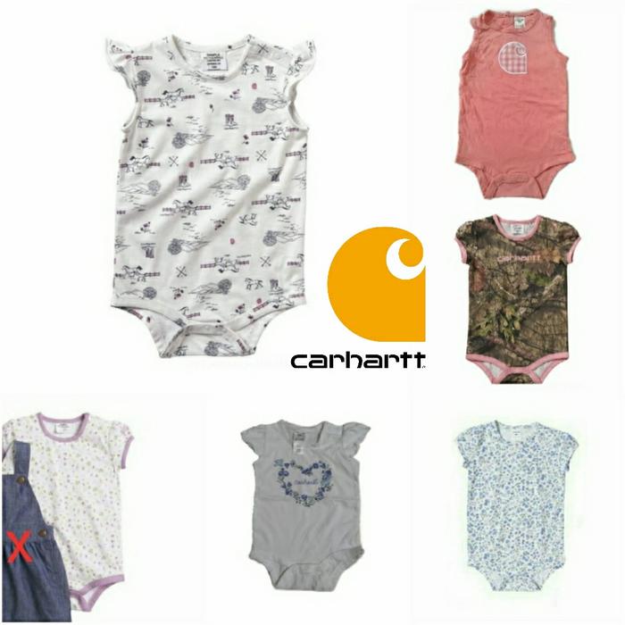 Jumper CARHATT Baby Girls Motip