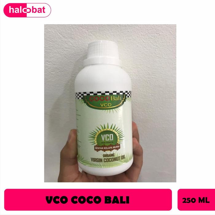 VCO COCO BALI 250 ML