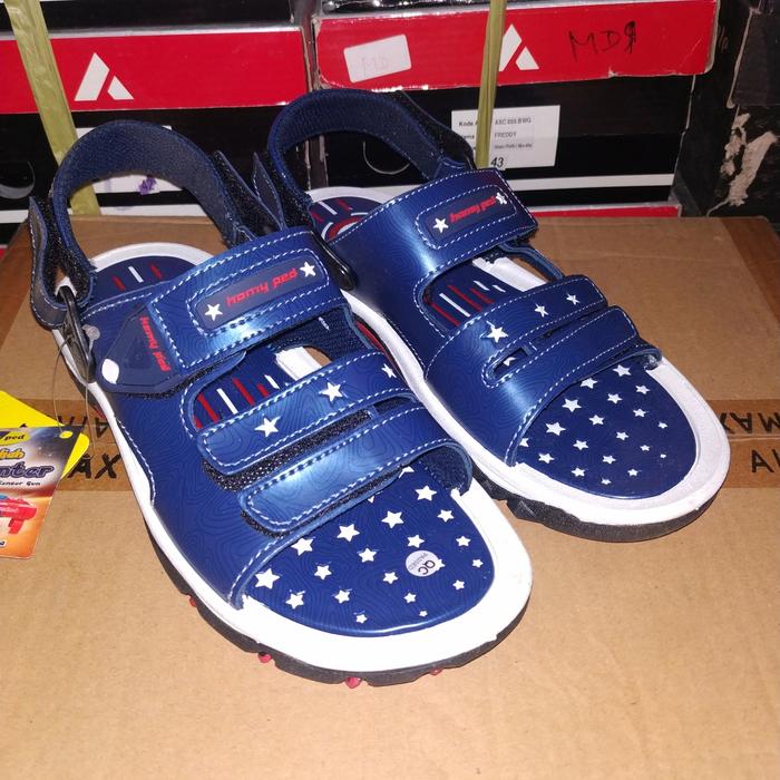 Sandal gunung anak Homyped