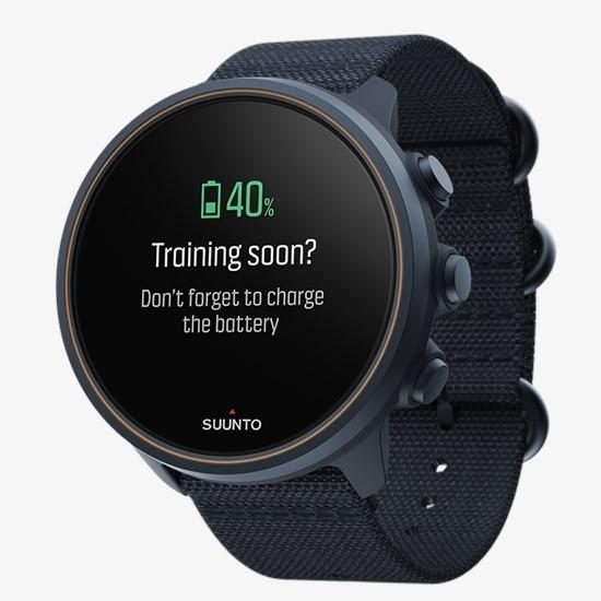 Suunto 9 G1 Baro Granite Blue Titanium SS050565000