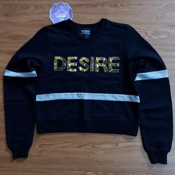 Markus Lupfer Crewneck original