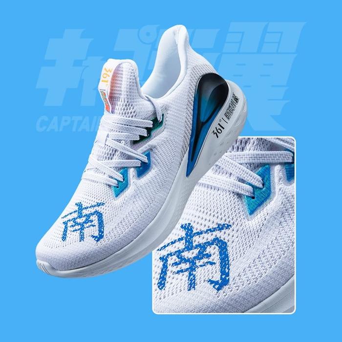 Pre Order Sepatu 361° x Captain Tsubasa