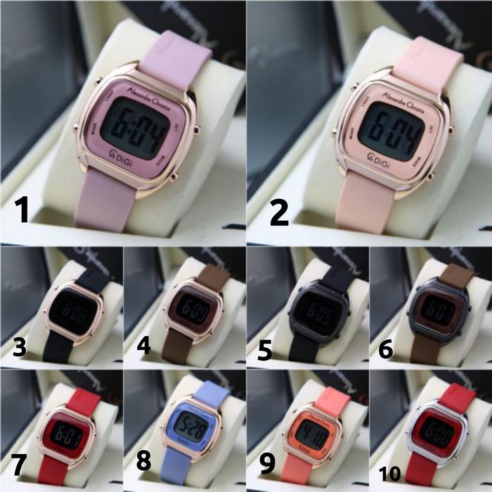 Alexandre Christie Wanita AC 9335 AC9335 AC9335LH 9335 Original