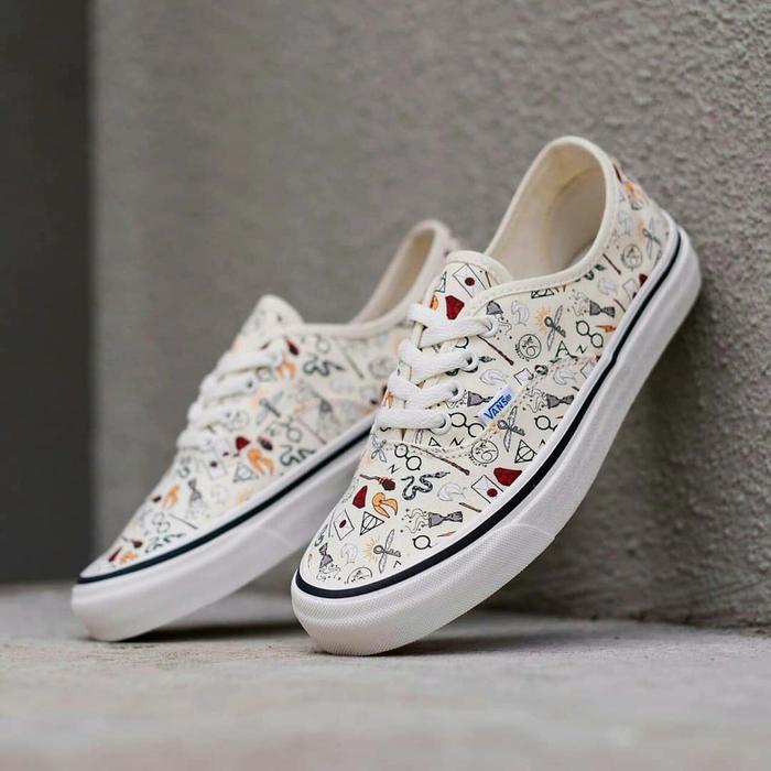 Vans Authentic Anaheim Symbol BNIB ORIGINAL MURAH