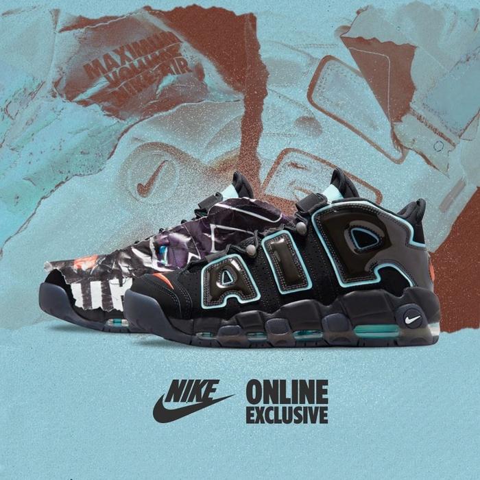 Nike Air More Uptempo 96