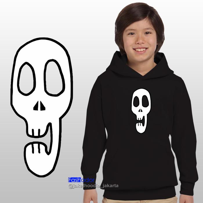 JUMPER JAKET SWEATER HOODIE HARI KOO SHINBI / SHINBI'S HOUSE HAUNTED
