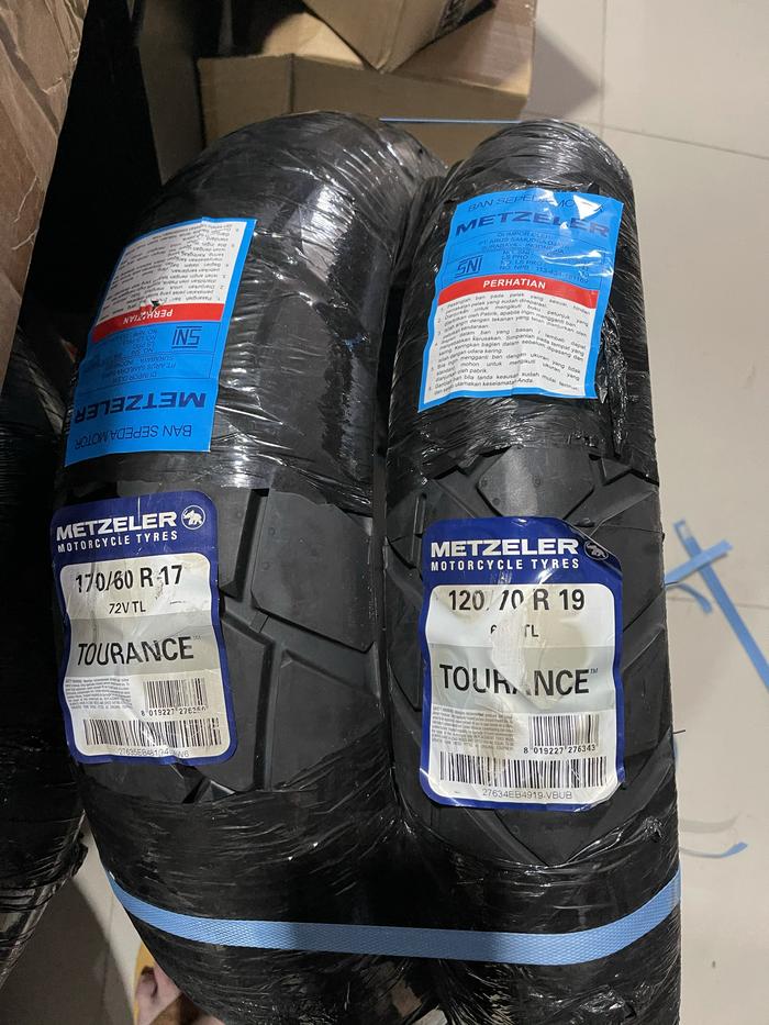 Metzeler Tourance 170-60 R17
