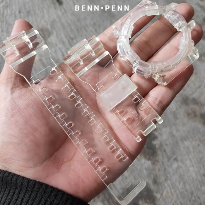BEZEL STRAP JAM TANGAN G-SHOCK GA 400