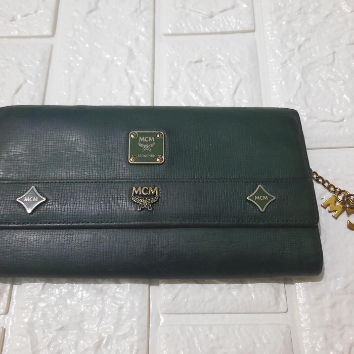 Mcm wallet original