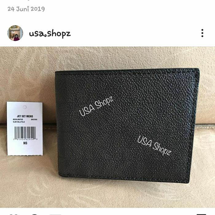 dompet michael kors pria original