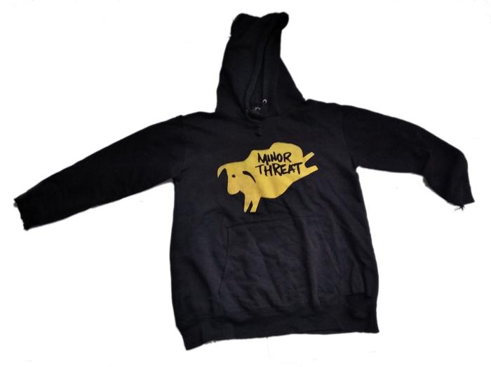 Hoodie Vintage Minor Threat