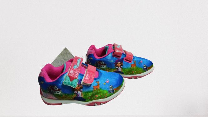 Sepatu Anak Cewek Wanita Sneakers Finotti Rosetta