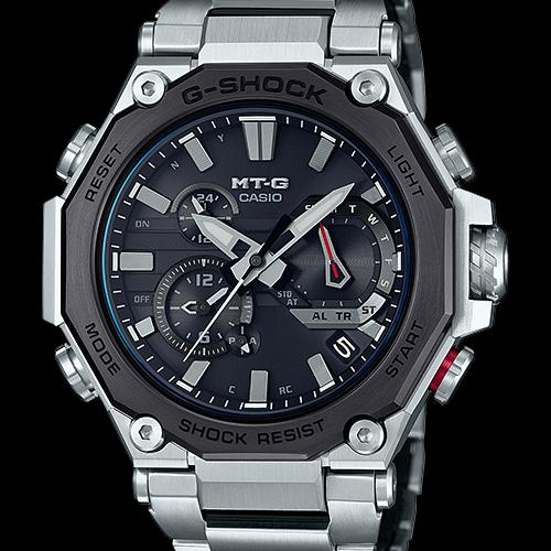 Jam Tangan Casio Gshock Pria MTG-B2000D-1A Original mtg b2000