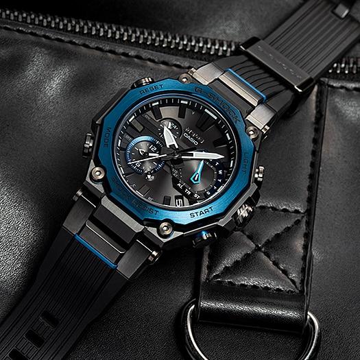 Jam Tangan Casio Gshock MTG-B2000B-1A2 Original mtg b2000
