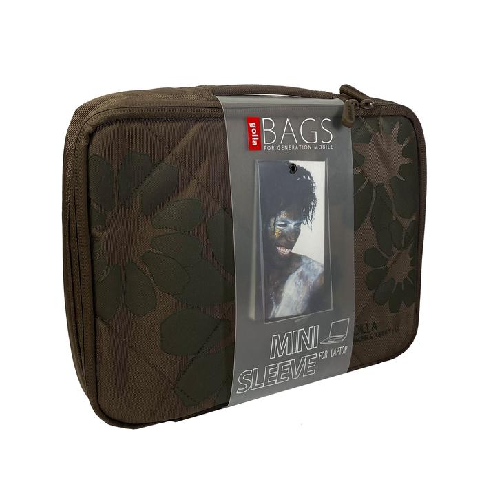 Tas multifungsi Brown