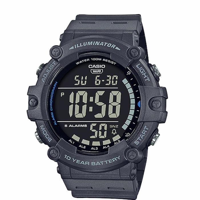 Jam Tangan CASIO AE-1500WH-8BV Original