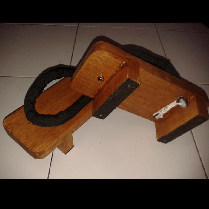 Sandal geta size 47