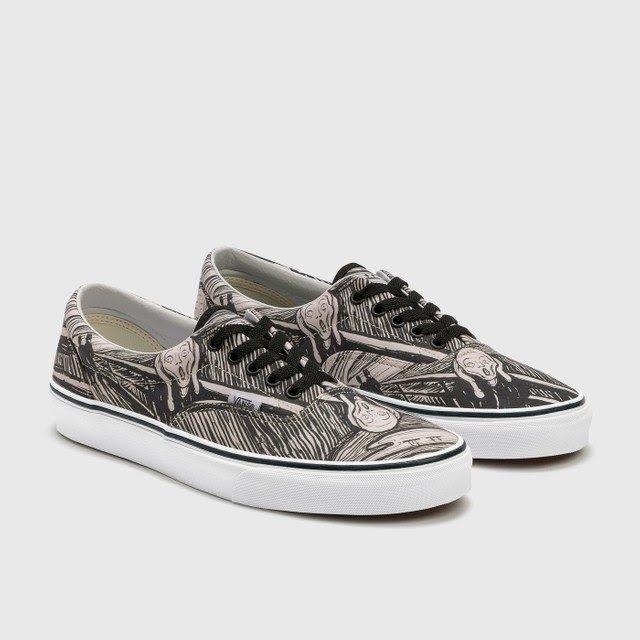 BEST DEAL VANS ERA X MOMA EDVARD MUNCH ORIGINAL RESMI STORE
